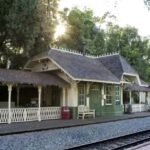Small Fire Damages Disneyland's New Orleans Square Train Depot