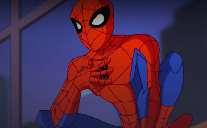 Spectacular Spider-Man Confirmed In Spider-Man: Across the Spider