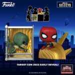 Target Exclusive "Spider-Man: No Way Home" Funko Pop! Final Battle Series Introduces First Two Figures