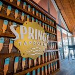 Springs Taproom Modern Bar and Lounge Opens at Busch Gardens Tampa Bay