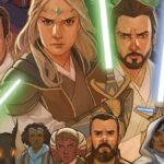 "Star Wars: The High Republic Show" Holiday Spectacular Reveals New Character Encyclopedia, More