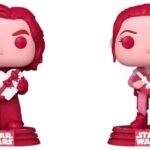 Love is in the Air! Funko Reveals 2023 Wave of Star Wars Valentine's Day Pop! Figures