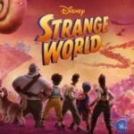 “Strange World” Coming to Disney+ Just in Time for Christmas, Premiering December 23rd