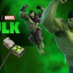 The Hulk Smashes His Way Into Fortnite