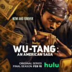 Third and Final Season of "Wu-Tang: An American Saga" Set for February Debut on Hulu
