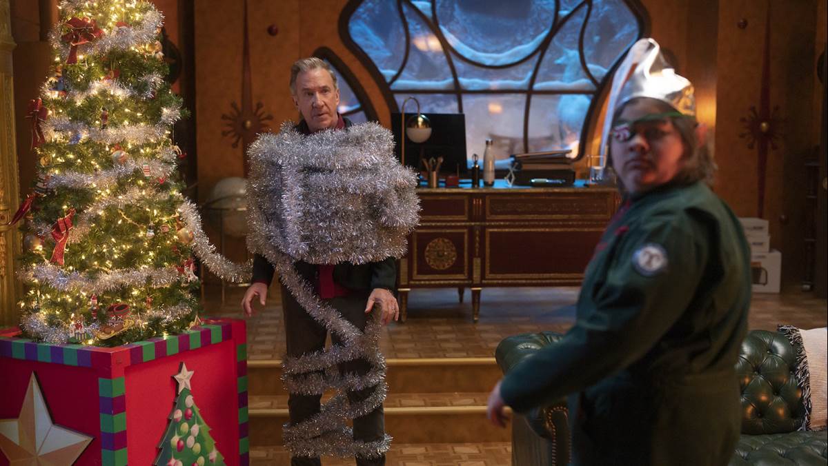 TV Recap "The Santa Clauses" "Chapter 6 A Christmas to Remember