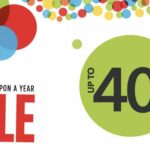 Save Up to 40% On Family Favorites During shopDisney's Twice Upon a Year Sale