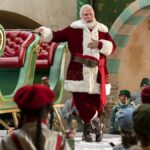 Two Episodes of Disney+'s "The Santa Clauses" to Air Across Disney Networks