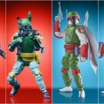 Two New Boba Fett Figures Inspired by the Character's Marvel Comics Appearance Coming Soon from Hasbro