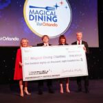 Visit Orlando’s Magical Dining Raises $186,805 to Create Employment Opportunities