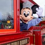 Walt Disney World Railroad Reopening at the Magic Kingdom "For the Holiday Season"