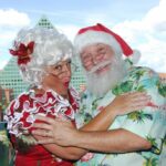 Walt Disney World Swan and Dolphin Resorts Offer Guests a Variety of Ways to Celebrate the Holidays