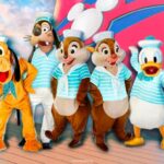 Wardrobe Revealed For More Characters During Disney Cruise Line's Silver Anniversary At Sea
