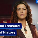 “What’s Up, Disney+” Talks “National Treasure: Edge of History" with Star Lisette Olivera