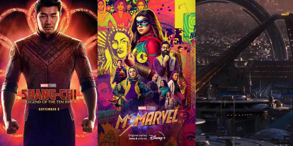 10 Marvel Things I Want to See in "AntMan and the Wasp Quantumania