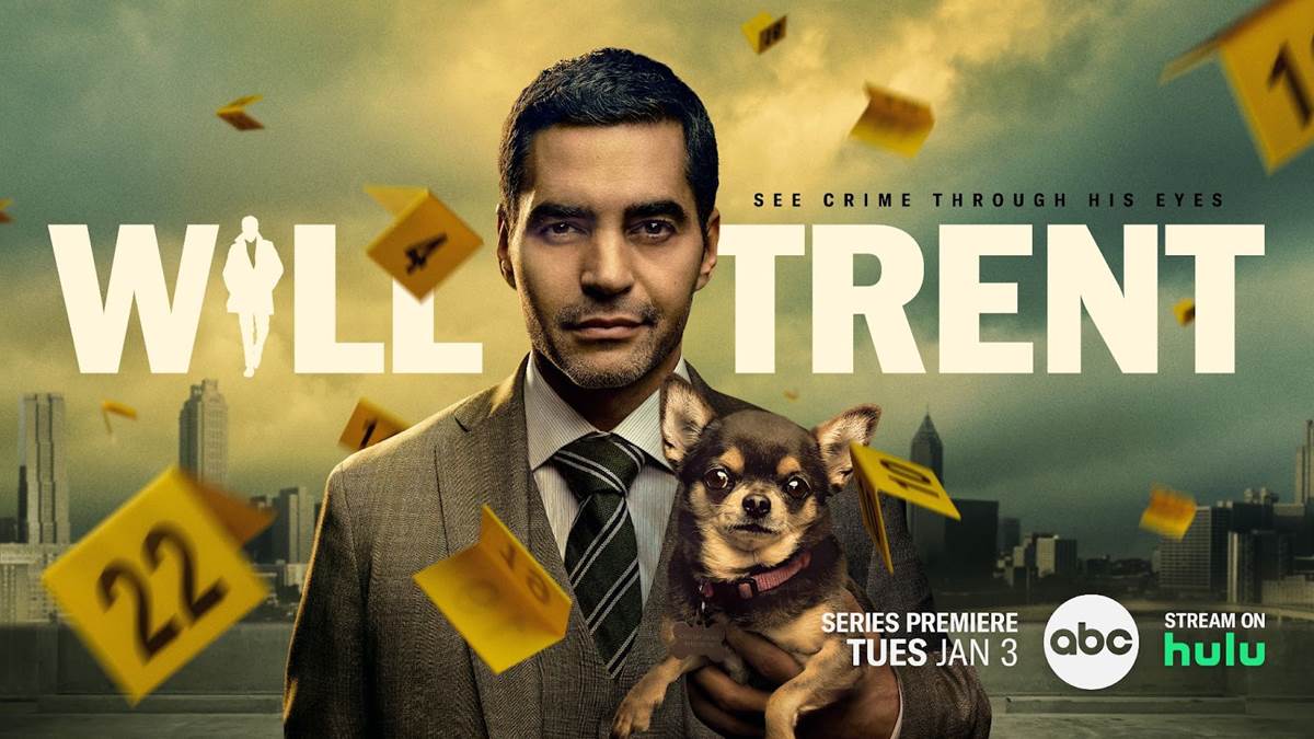 TV Review "Will Trent" ABC's Quirky New Detective with an Adorable