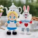 "Alice in Wonderland" Disney nuiMOs Tumble onto shopDisney