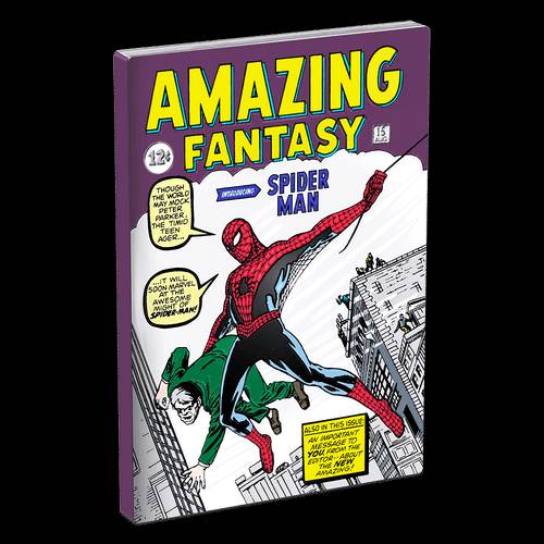 Amazing Fantasy #15 Comic Book Review