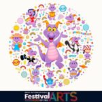 Artist Jerrod Maruyama Previews Artwork for the EPCOT International Festival of the Arts