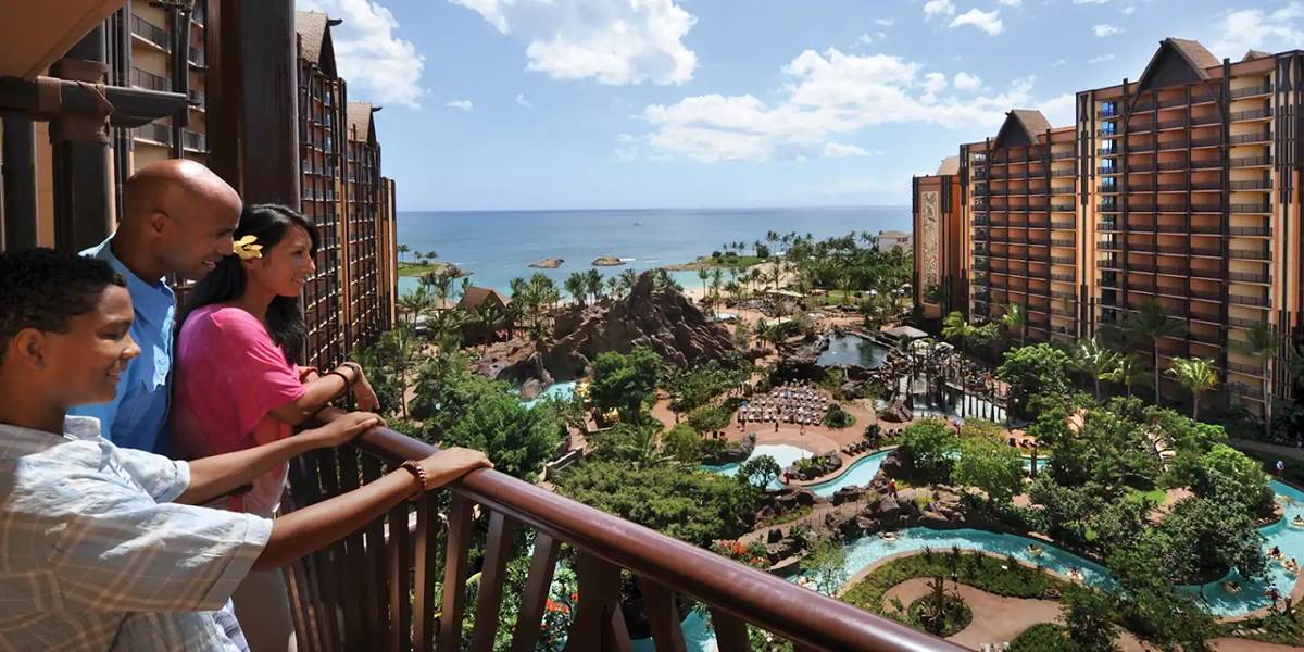 Aulani, A Disney Resort & Spa Providing Particular Spring Journey Reductions