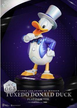 Disney100: Celebrate The Walt Disney Company with Limited Edition Figurines  from Beast Kingdom