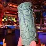 Blue 2nd Edition Battle of Endor Tiki Mug Available at Oga’s Cantina in Disney's Hollywood Studios