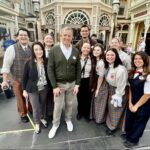 Bob Iger Visits Walt Disney World For the First Time Since Returning as CEO