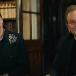 "Bono & The Edge: A Sort of Homecoming, with Dave Letterman" Coming to Disney+ on March 17th