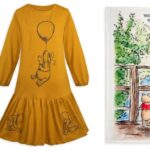 Classic Pooh Apparel and Home Collection Now Available on shopDisney