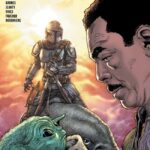 Comic Review - Cara Dune and Kuiil Return as "Star Wars: The Mandalorian" #7 Adapts "The Reckoning"