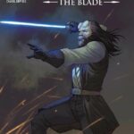 Comic Review - Porter Engle and Barash Silvain Arrive on Gansevor in "Star Wars: The High Republic - The Blade" #2