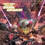 Comic Review - Sav Joins Maz Kanata's Pirate Crew in "Star Wars: The High Republic Adventures" (2022) #2