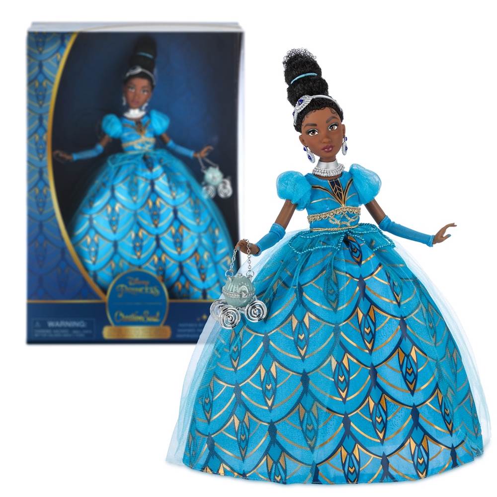 Coming Soon CreativeSoul Introduces Reimagined Diverse Dolls Inspired by Disney Princesses