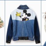 Desigual Honors Mickey Mouse with Colorful, Artistic Apparel Collection