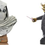 New Marvel, Star Wars Pre-Orders Open for Diamond Select Figures