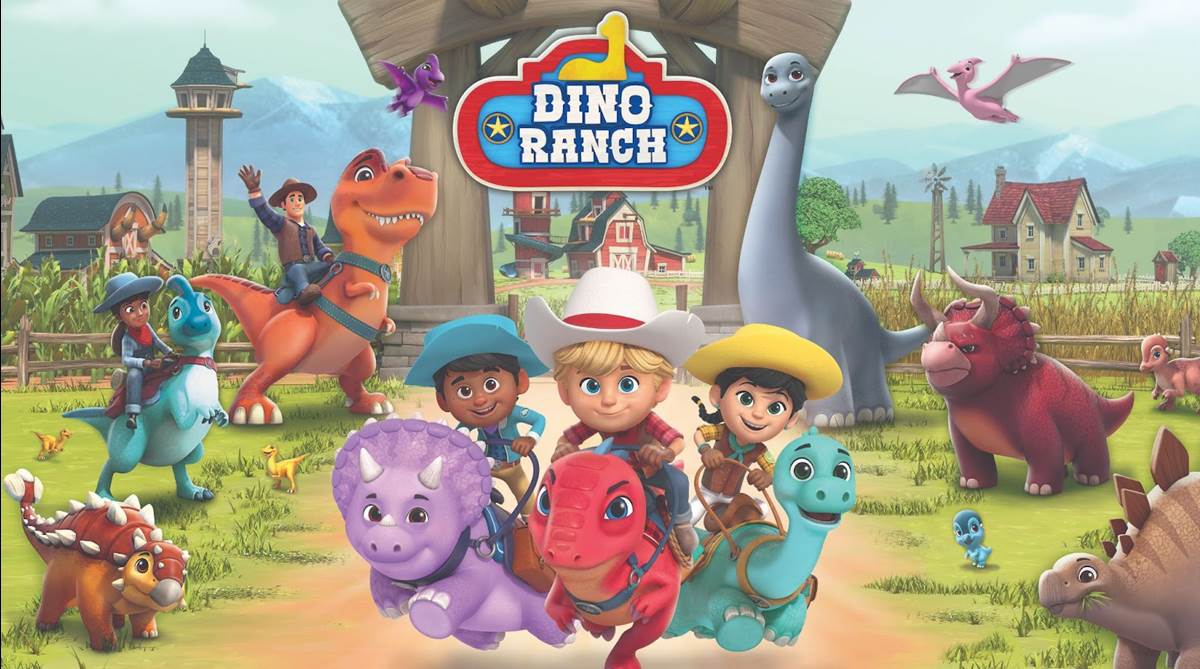 “Dino Ranch Live” Heading to More Than 60 Cities Beginning This March