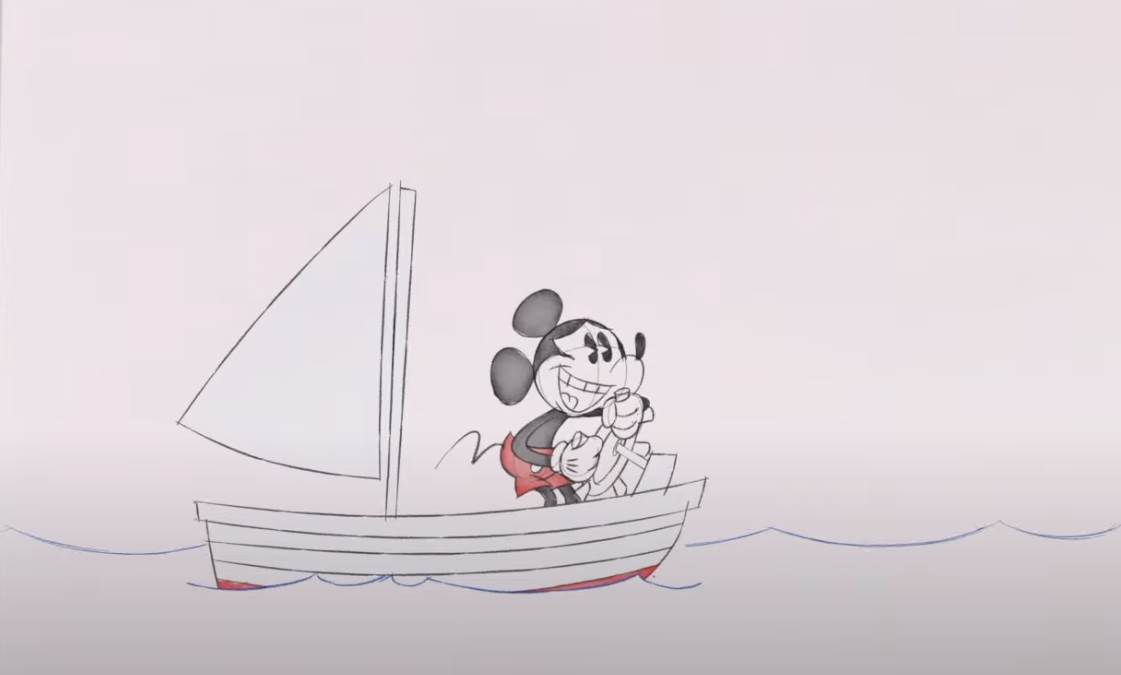 Disney Channel Showcases How NOT To Draw Mickey Mouse In New Video -  