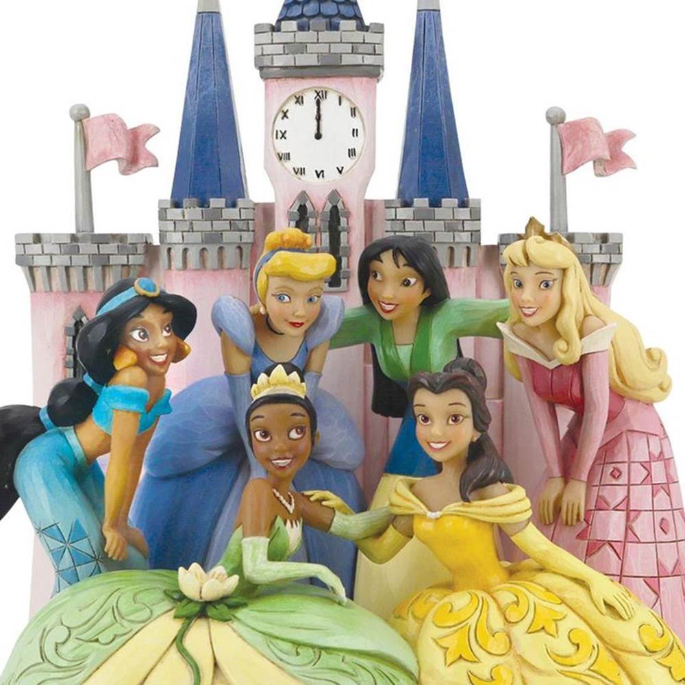 Decorate Your Disney Display Case with Charming Character Figures