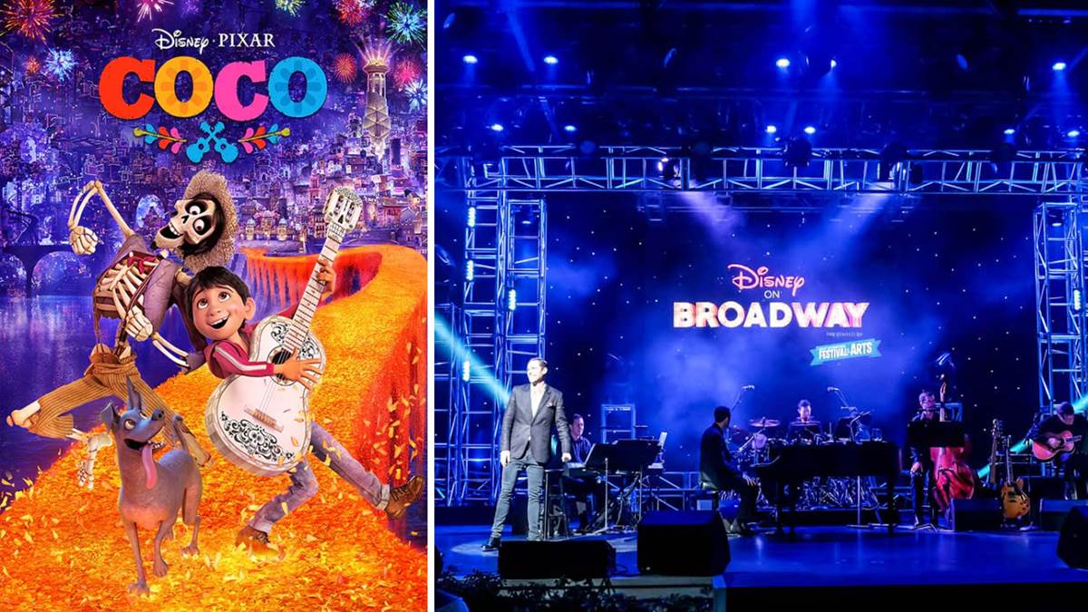Disney on Broadway Developing Stage Adaptation of Coco 