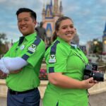 Disney PhotoPass Photographers To Sport New "Green" Costumes