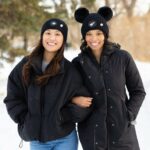 Disney100: Stay Toasty Warm with Mickey and Minnie Mouse Beanies from Love Your Melon
