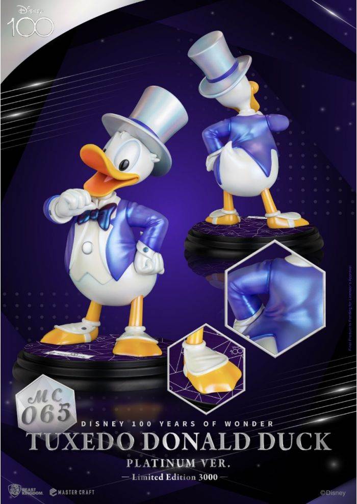 Disney100: Celebrate The Walt Disney Company with Limited Edition 