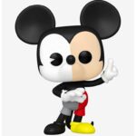 Disney100: Hot Topic Exclusive Mickey Mouse Funko Pop! Celebrates Decades of the Global Icon