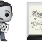 Disney100: New Funko Pop! Collectibles Including Oswald, Walt Disney and More Available for Pre-Order