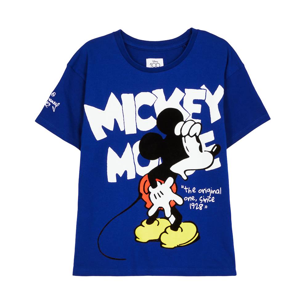 Disney100 Primark Mickey Mouse Originals Collection Lands in Stores