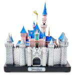 Disney100: Commemorate Your Favorite Disney Resort with Sleeping Beauty and Cinderella Castle Figurines
