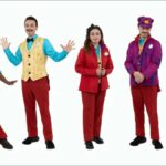 Disneyland Reveals Mickey and Minnie's Runaway Railway Cast Member Costumes