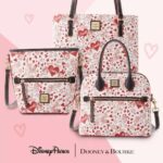 Donald and Daisy Duck Valentine's Day Dooney & Bourke Collection Coming Soon to shopDisney