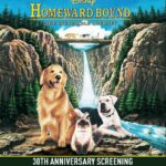 El Capitan Theatre to Host 30th Anniversary Panel and Screening of "Homeward Bound: The Incredible Journey"