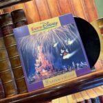 “Euro Disney L’Album Officiel” the First Vinyl Record Made for Disneyland Paris Has Been Released